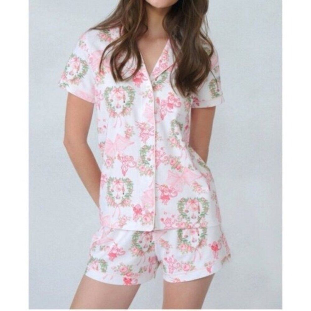 LoveShackFancy‎ Roller Rabbit Pajamas
